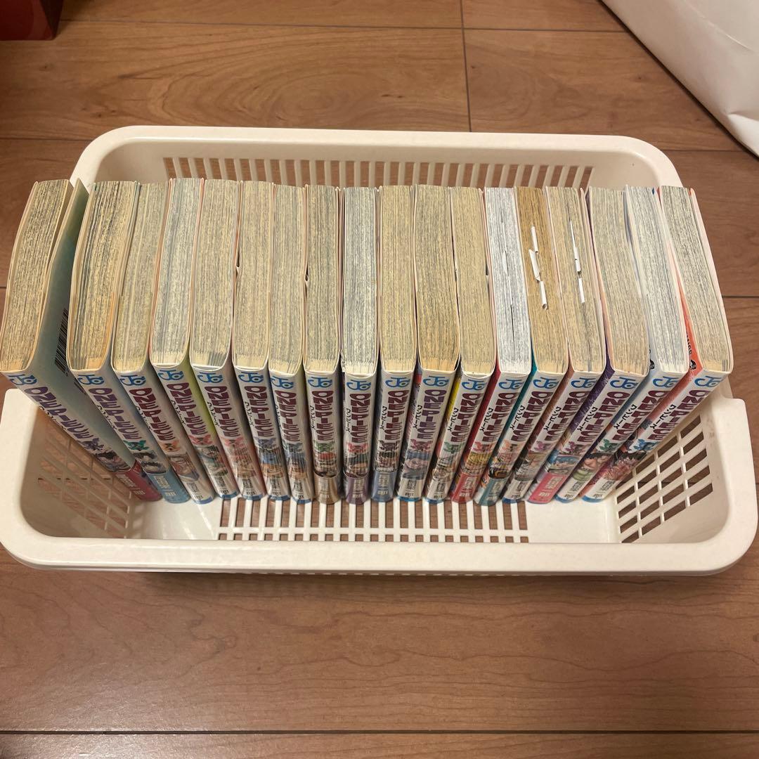 ONE PIECE 1巻から96巻（1巻以外初版）　ワンピース　単行本