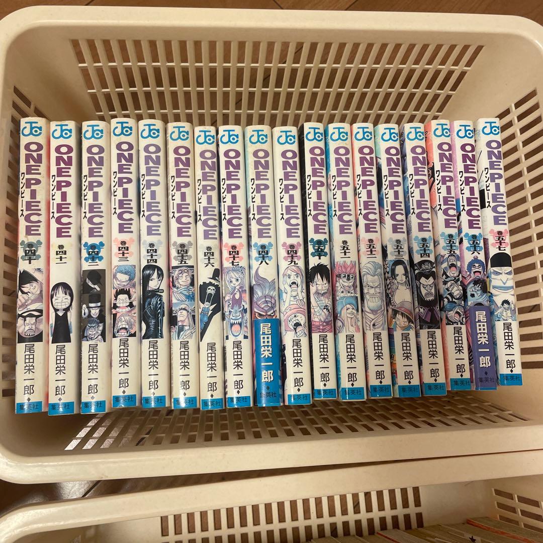 ONE PIECE 1巻から96巻（1巻以外初版）　ワンピース　単行本