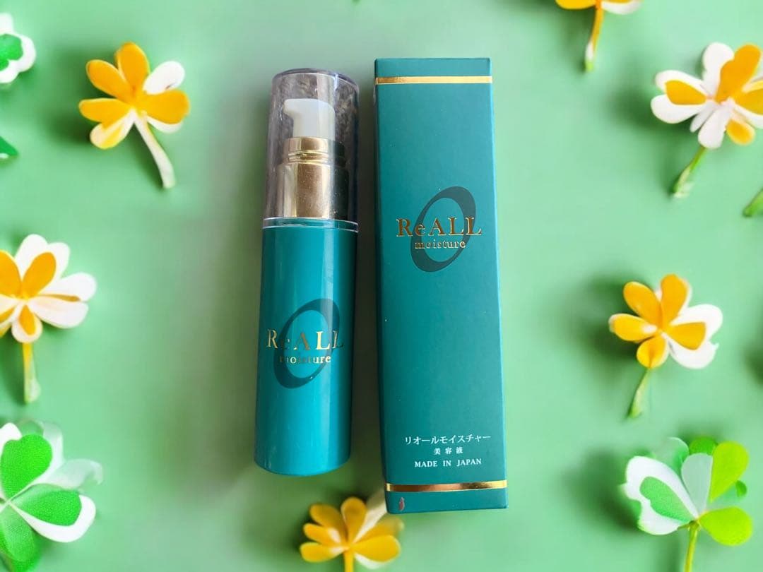 リオール(ReALL) モイスチャー50ml　送料無料.