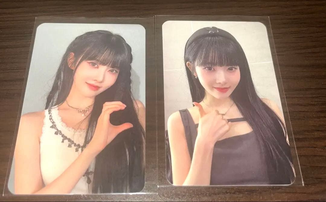 STAYC シウン　ラキドロ　トレカ