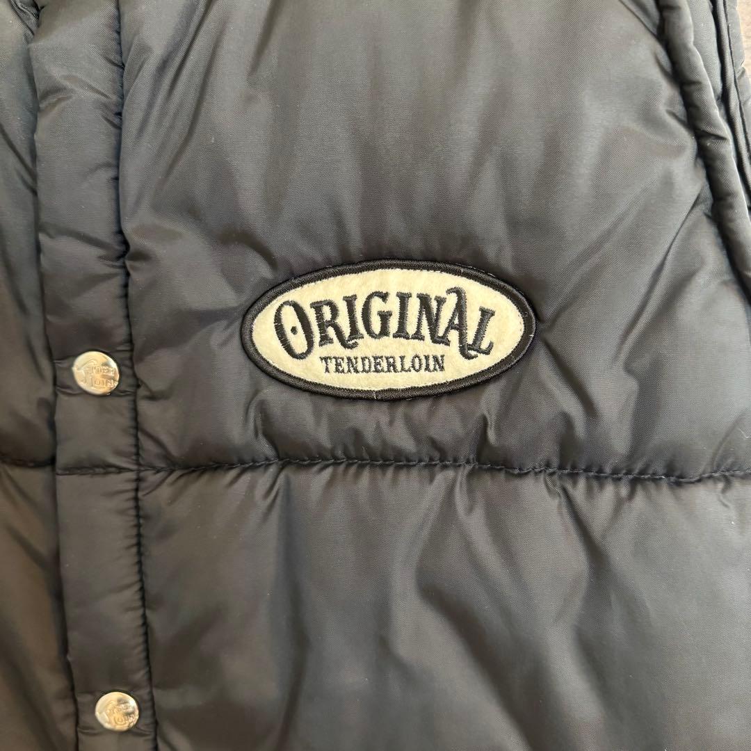 【L】TENDERLOIN テンダーロイン T-NRA VEST