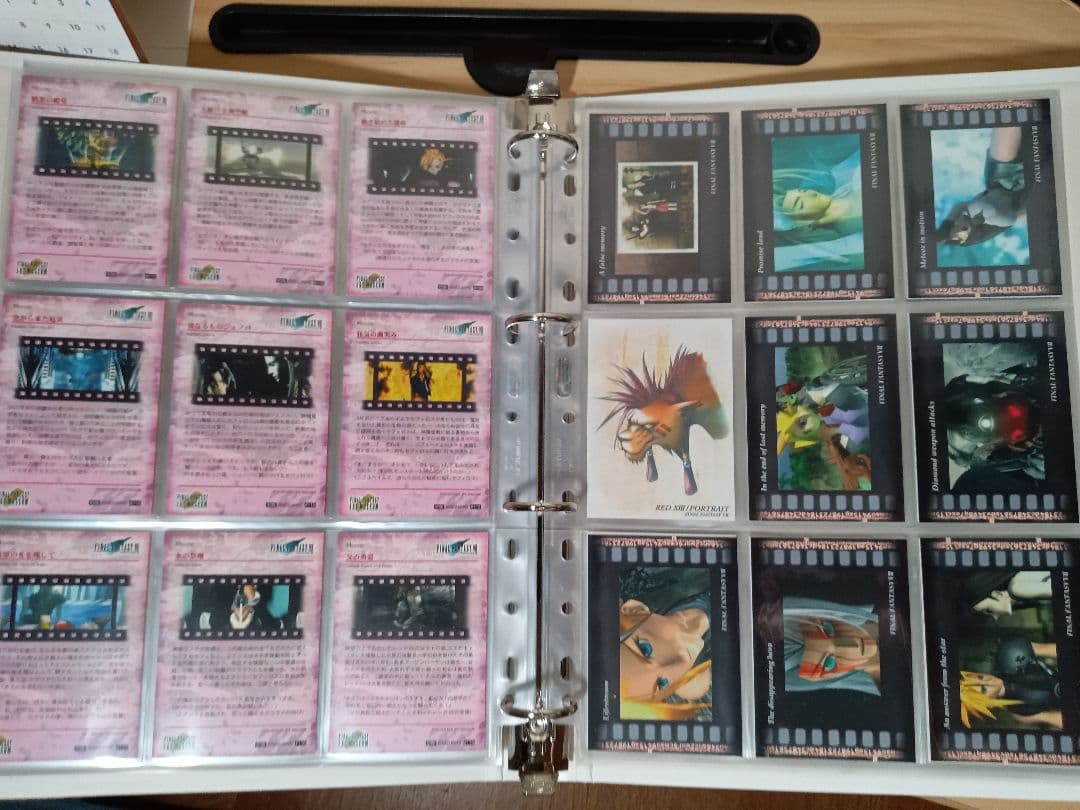 ファイナルファンタジー FINAL FANTASY Art museum FF7