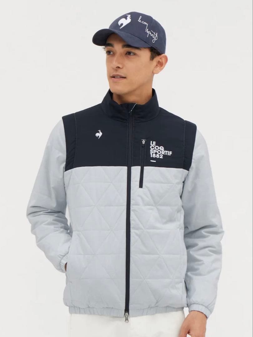 le coq sportif ナイロンジャケット 3L