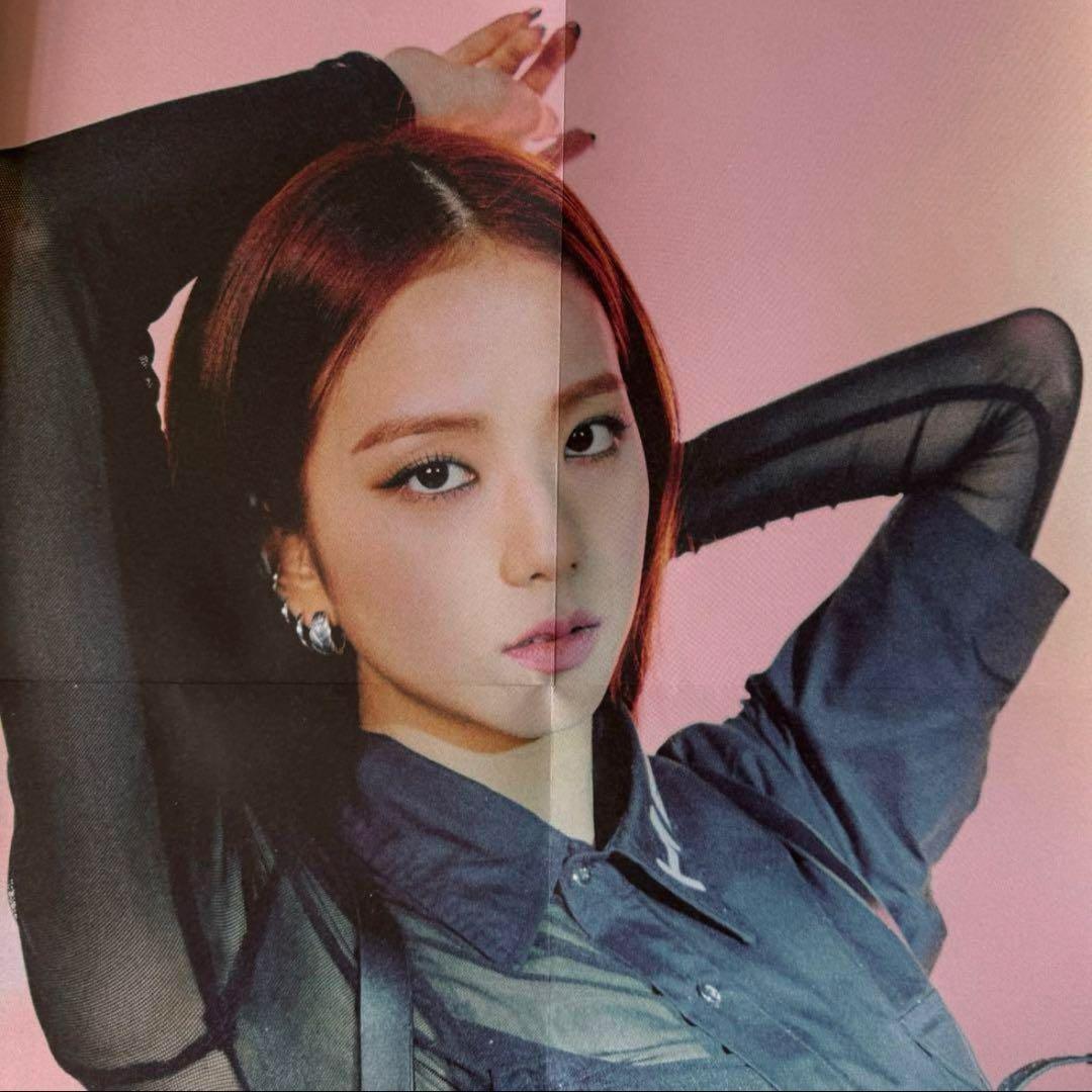 BLACKPINK KillThisLove JISOO ジス セット
