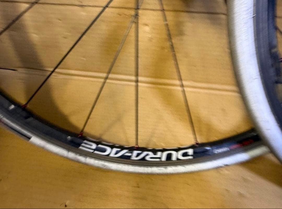 シマノ　デュラエース 7900 C24 カーボンホイール