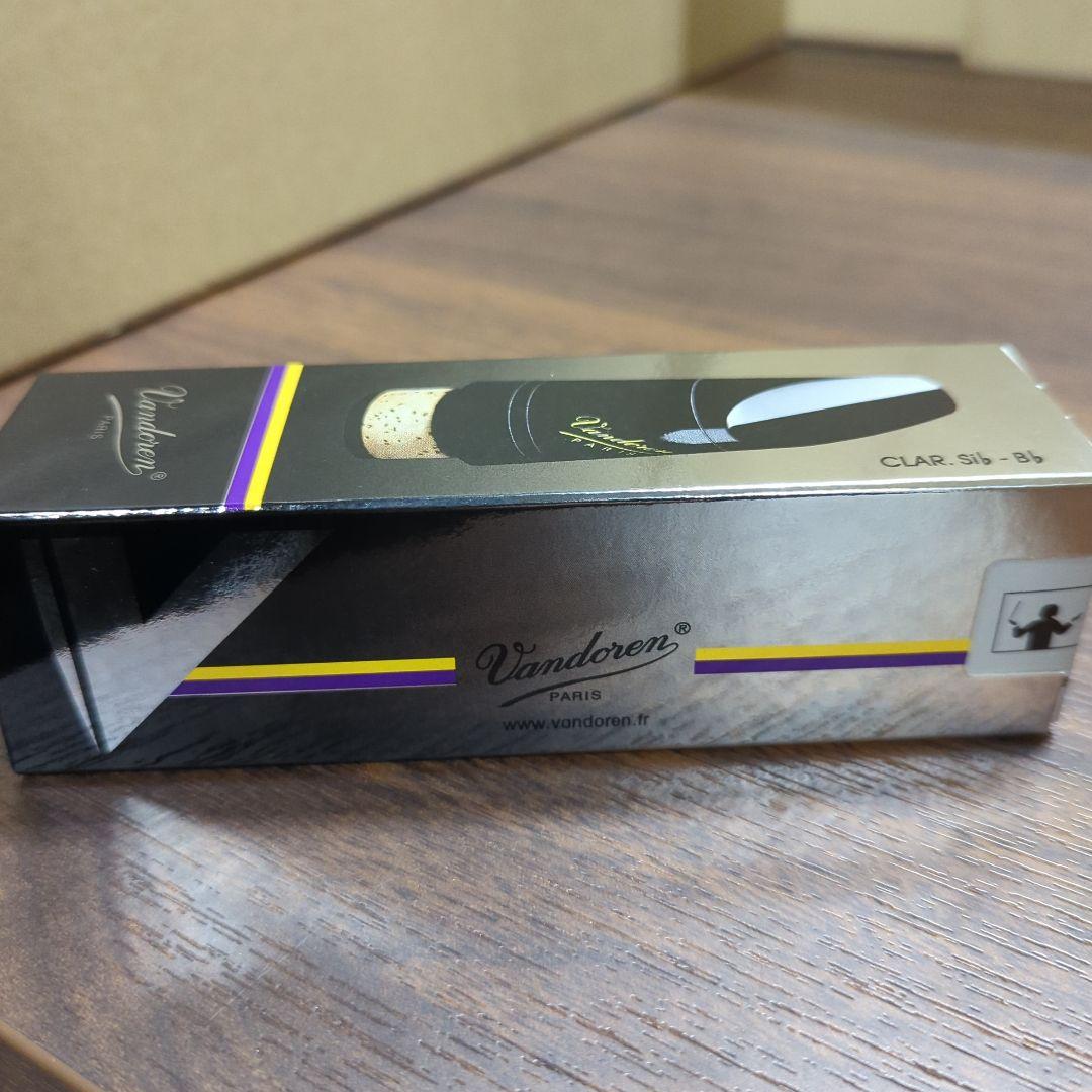 バンドーレン B♭クラリネット マウスピース プロファイル88 B40-LYRE