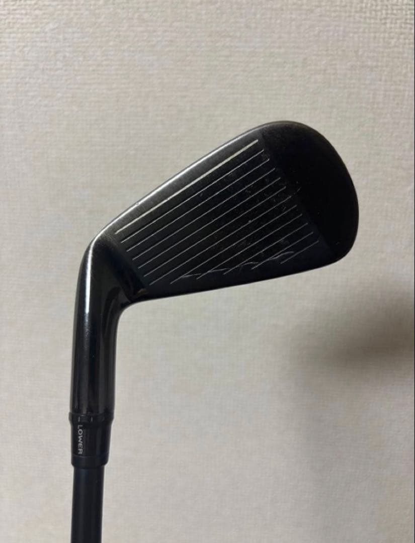 TaylorMade GAPR LO 4番ユーティリティ 22°