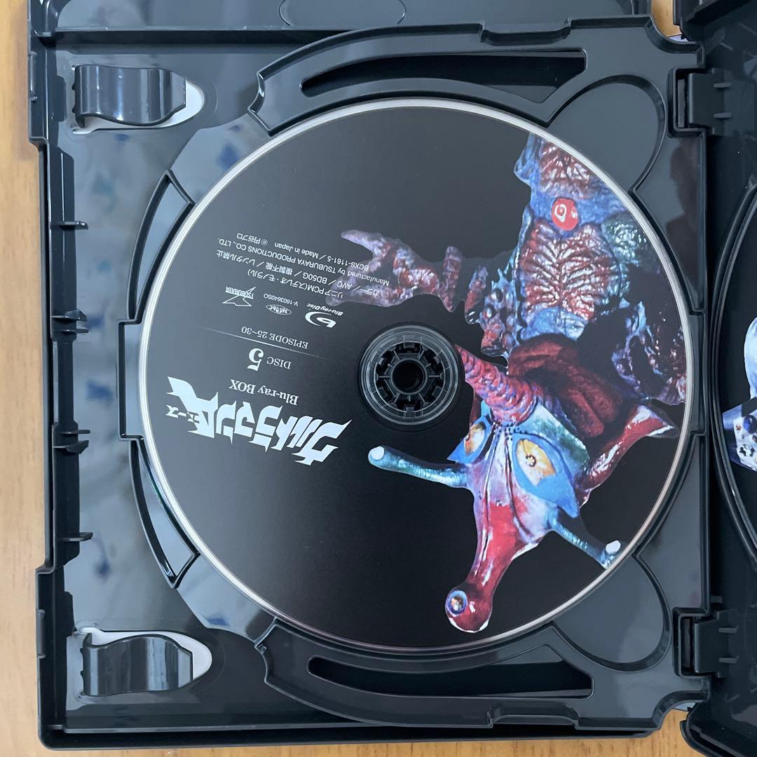 ウルトラマンA Blu-ray BOX Standard Edition〈9枚…