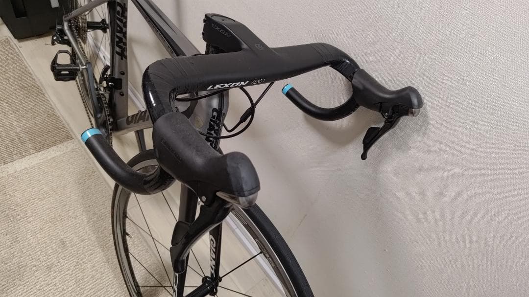 GIANT ジャイアント TCR SLR 1 Sサイズ 2014 軽量カスタム