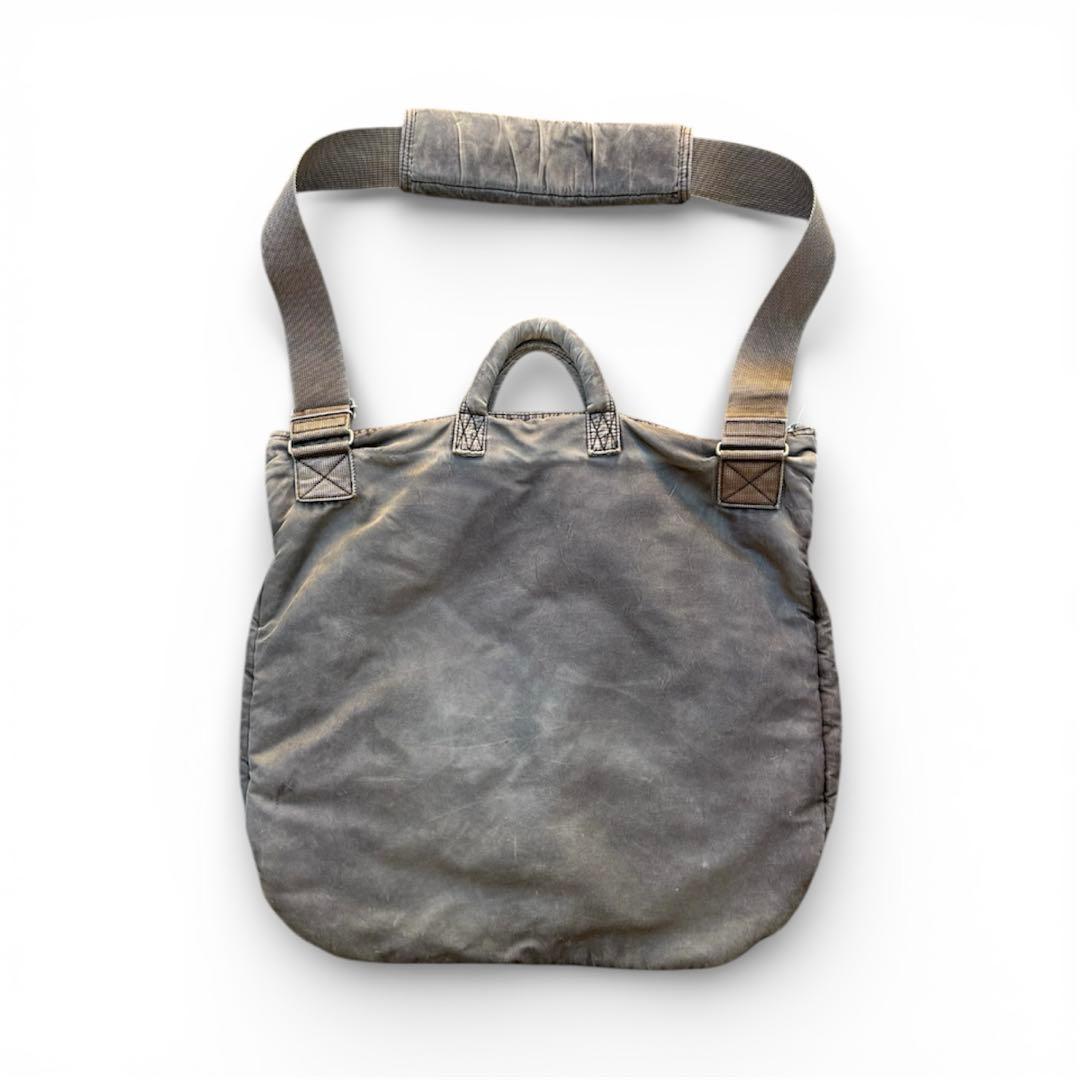 PORTER CLASSIC ゴールデンブラウン ヘルメットバッグL 金沢限定