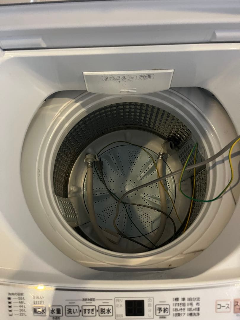 福岡市配送設置無料　106L冷蔵庫、洗濯機セット　ニトリ