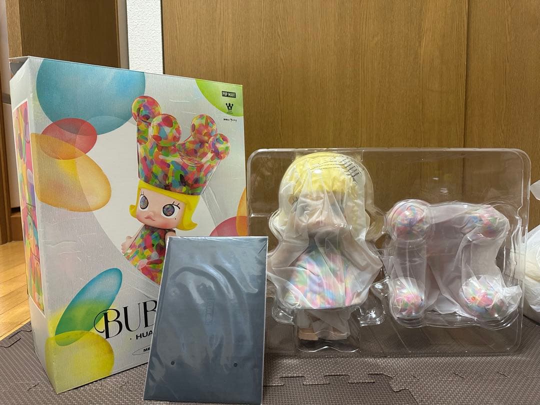 その他 MEGA  MOLLY HUANG YUXING