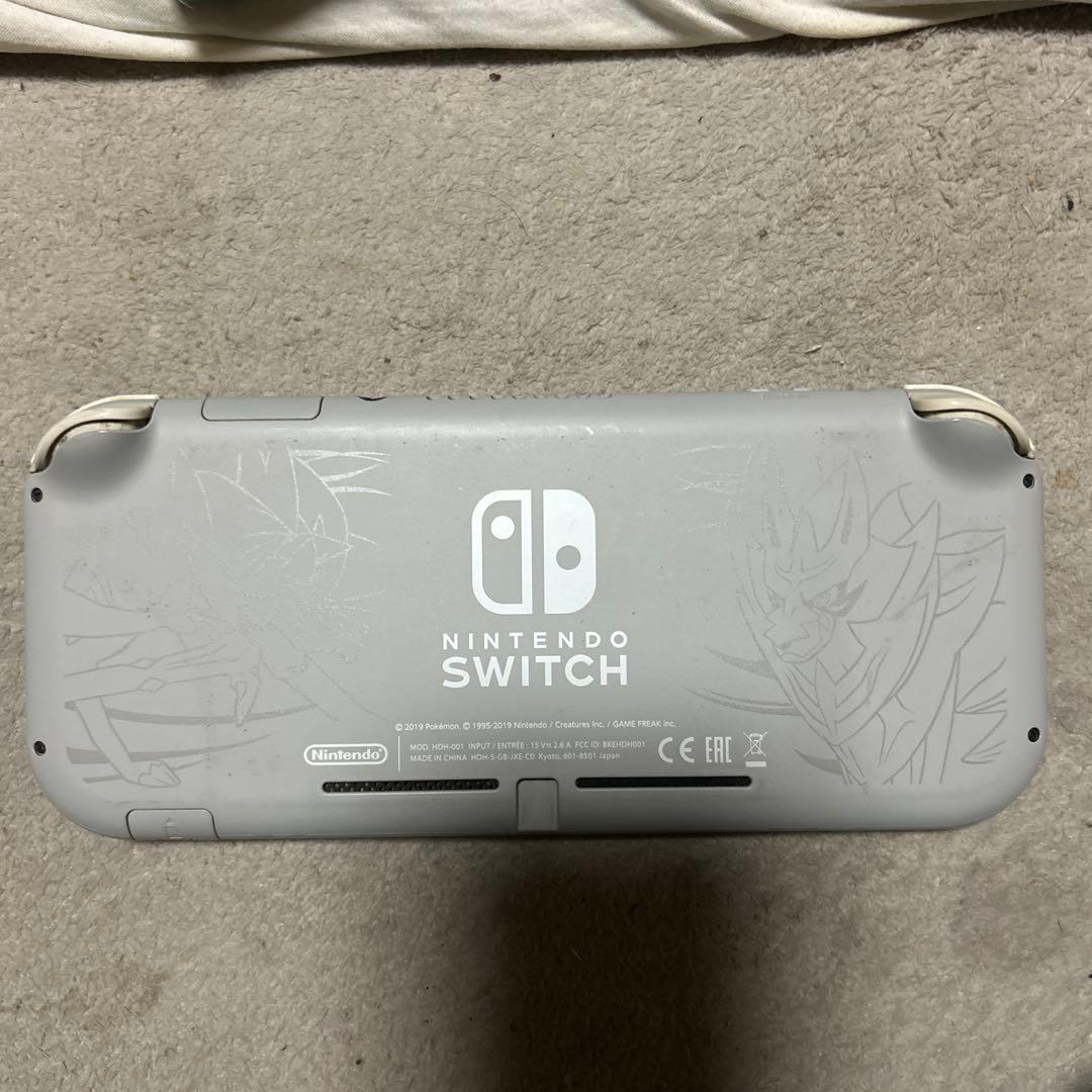 最終値下げNintendo Switch Lite グレー