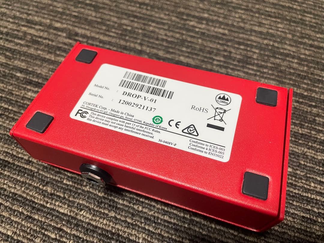 DigiTech （デジテック） / Drop （ドロップ）