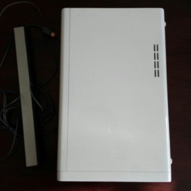 Wii U 白 8GB ベーシック 箱無し