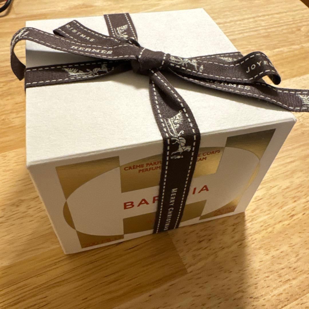 パフュームド ボディクリーム 《バレニア》 200ml 新品未開封