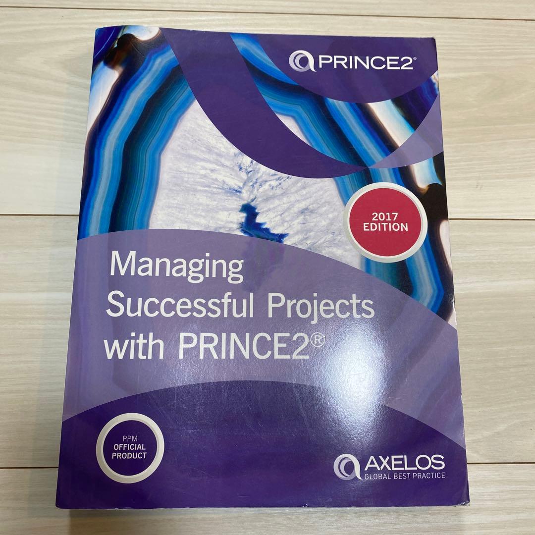 語学・辞書・学習参考書 Managing Successful Projects PRINCE2