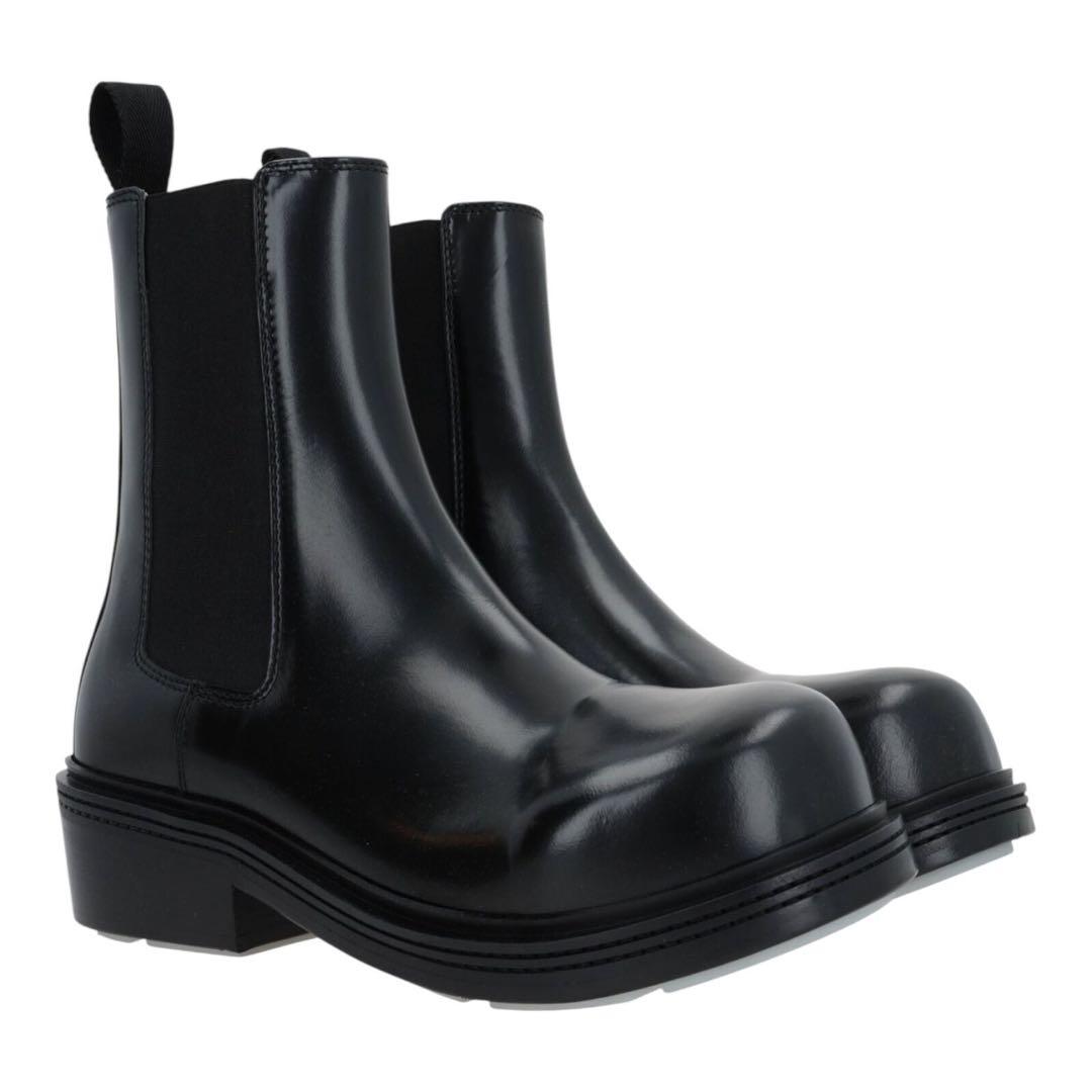 BOTTEGA VENETA FIREMAN/ファイヤーマン サイドゴアブーツ