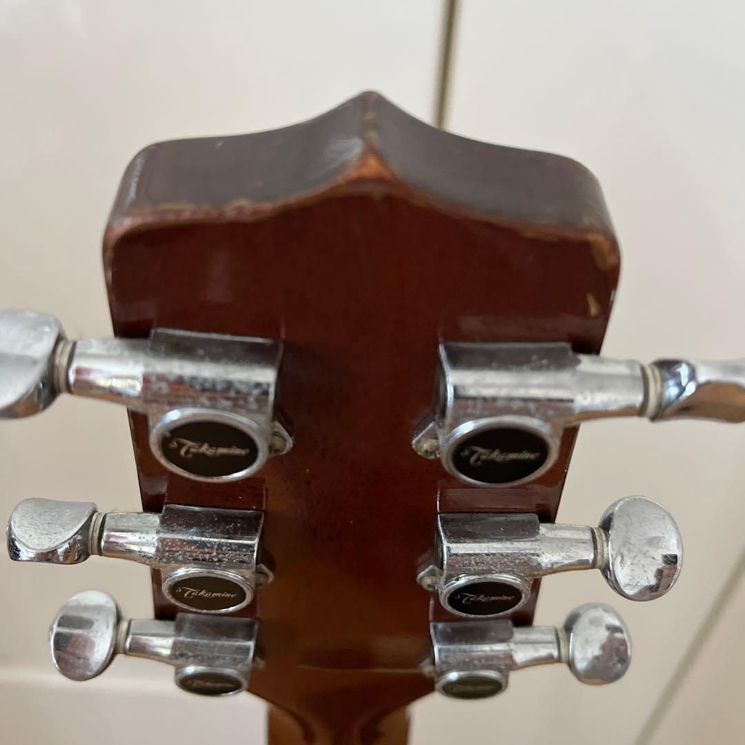 タカミネ　アコースティックギター　PT106