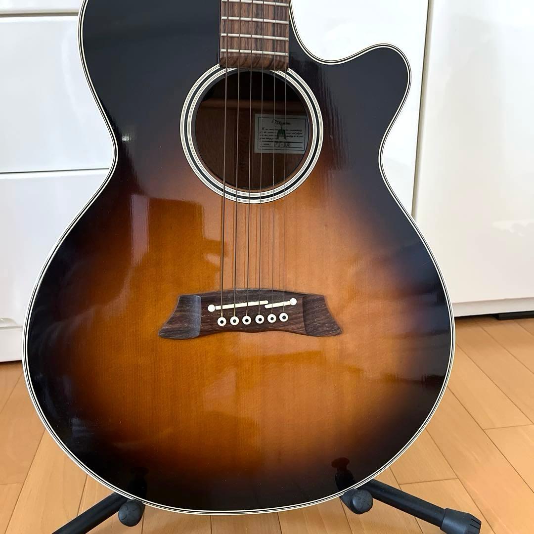 タカミネ　アコースティックギター　PT106