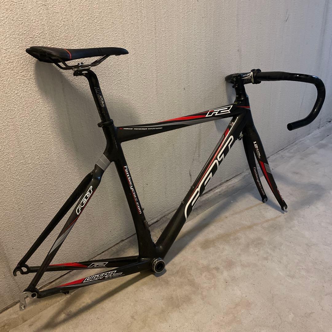 FELT F2 ロードバイクフレーム カーボン製