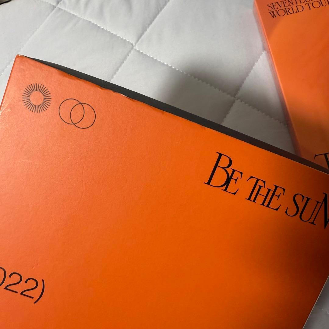 K-POP・アジア seventeen be the sun