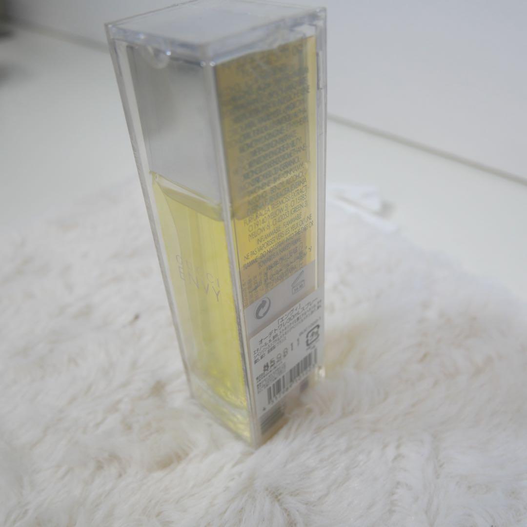 GUCCI ENVY 30ml 新品