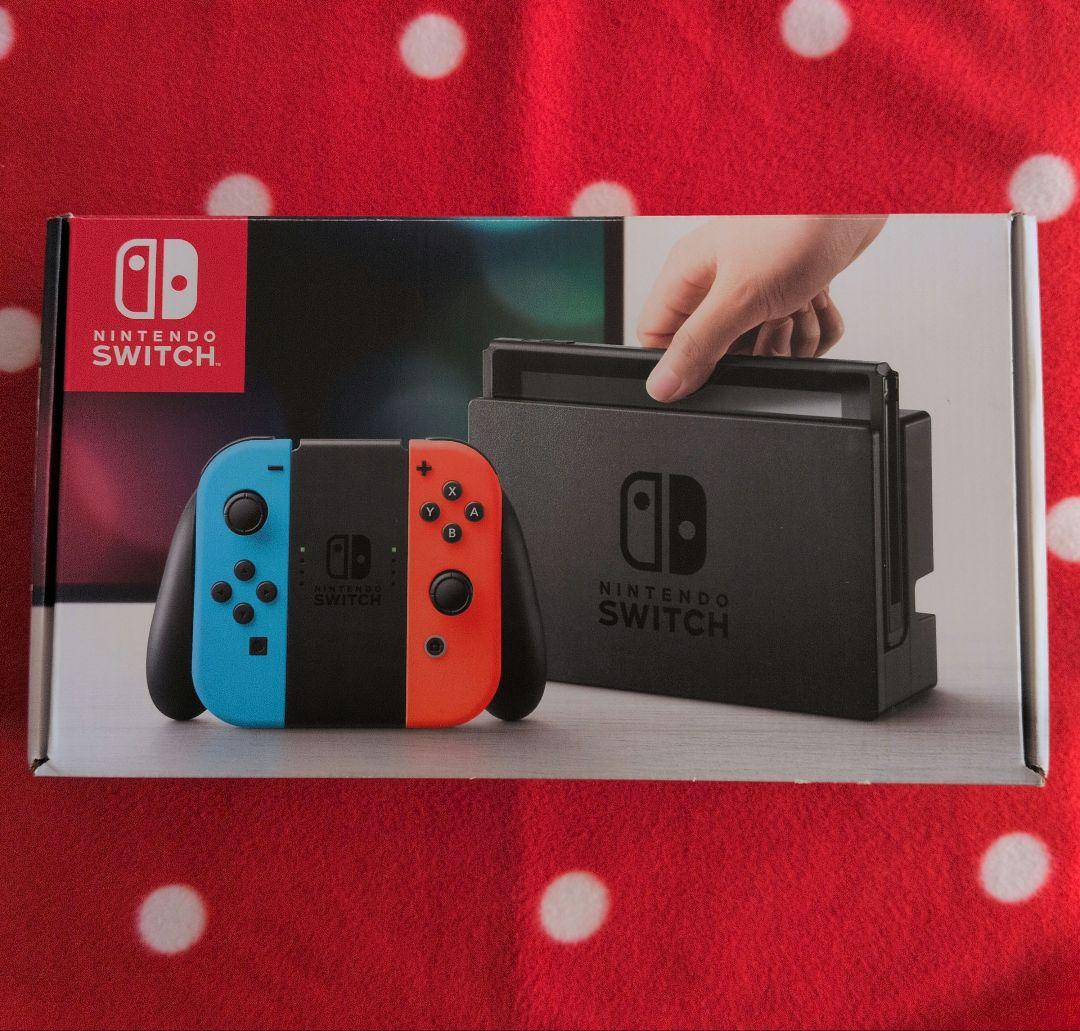 Nintendo　Switch