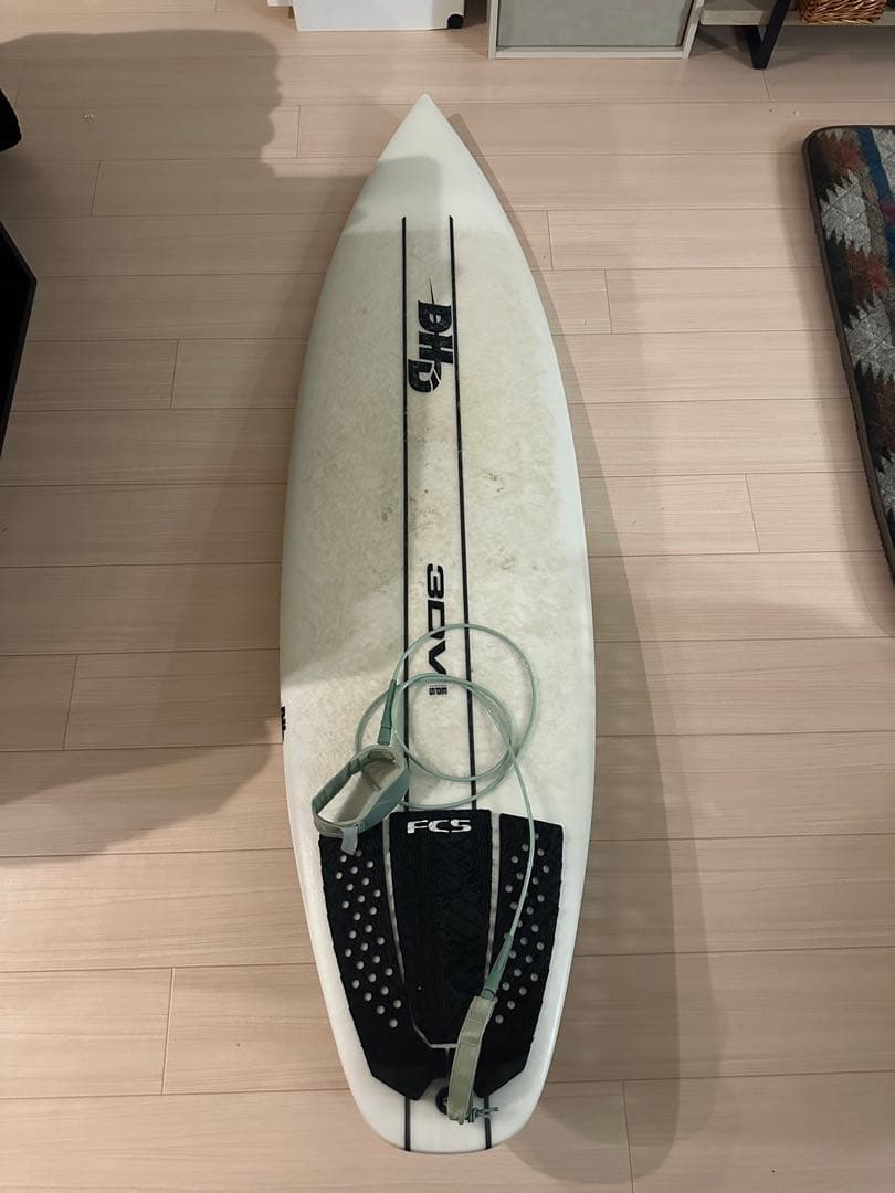 DHDサーフボード3DV 6.0