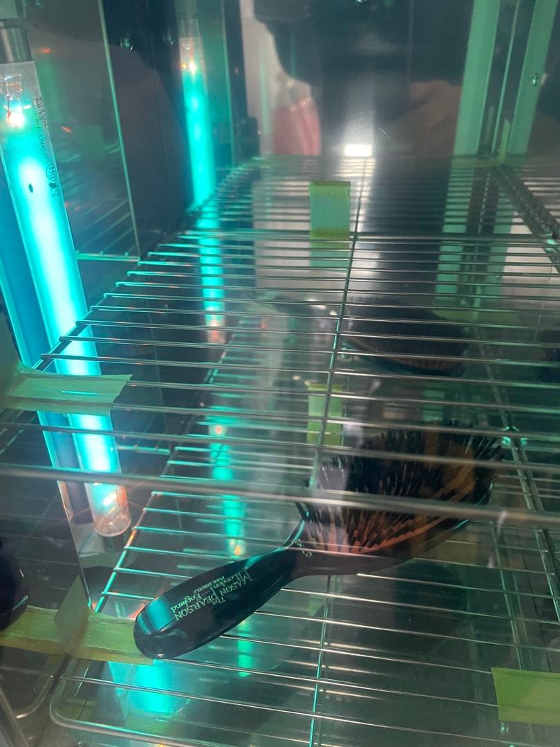 ヘアブラシ・コーム MASON PEARSON PURE BRISTLE CHILD POCKET