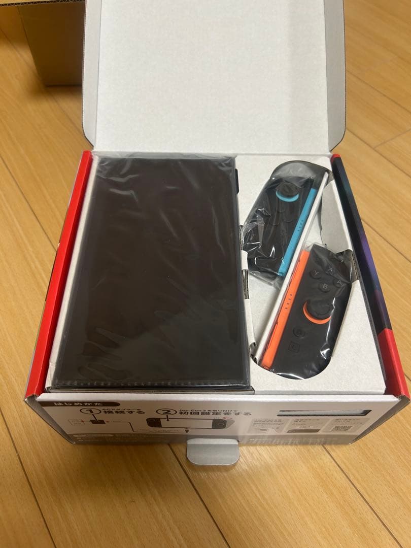 SWITCH2(日本語・国内専用)本体 sdカード256gb samsung製