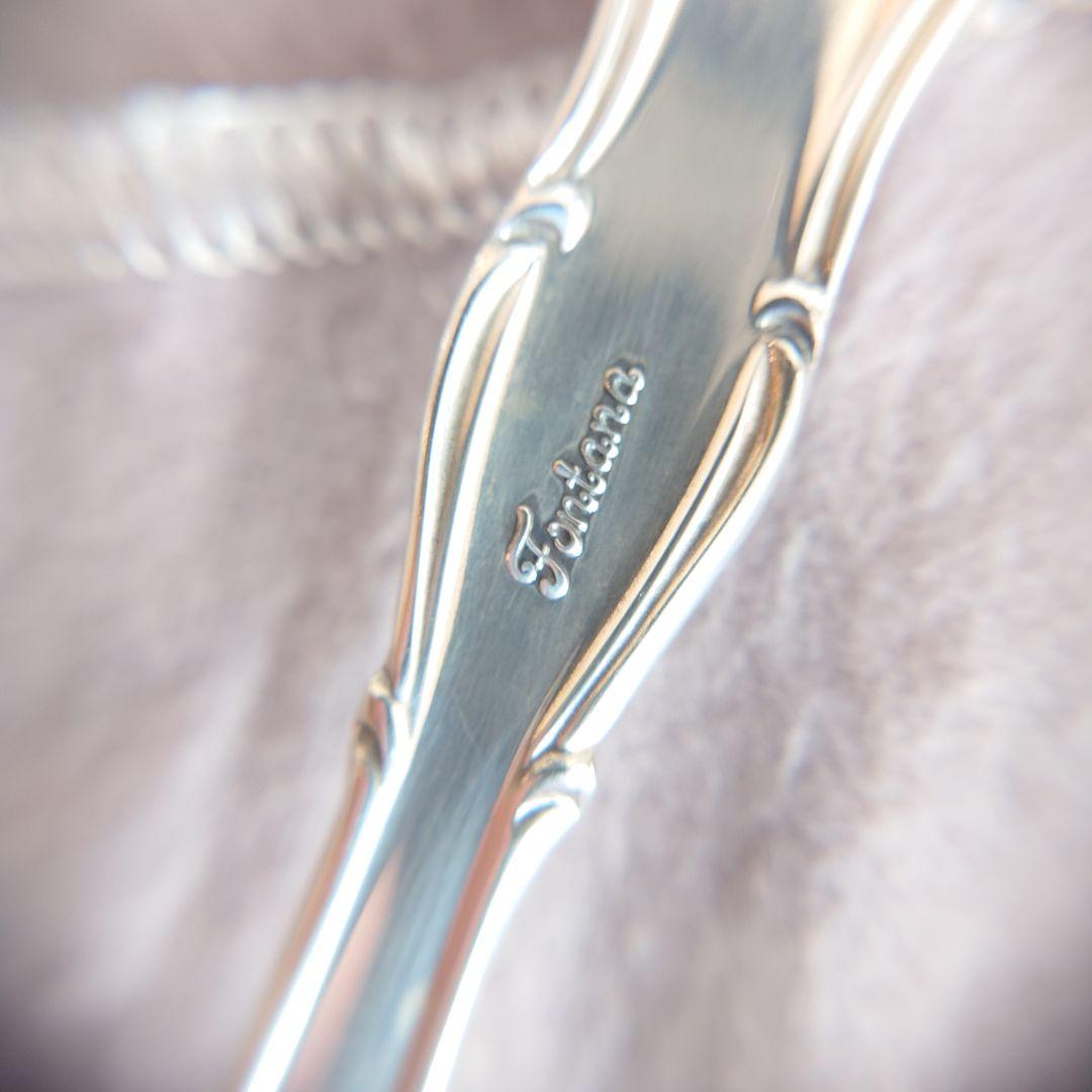 アメリカ　TOWLE 純銀　スターリングシルバー　カトラリー　ナイフ　フォーク