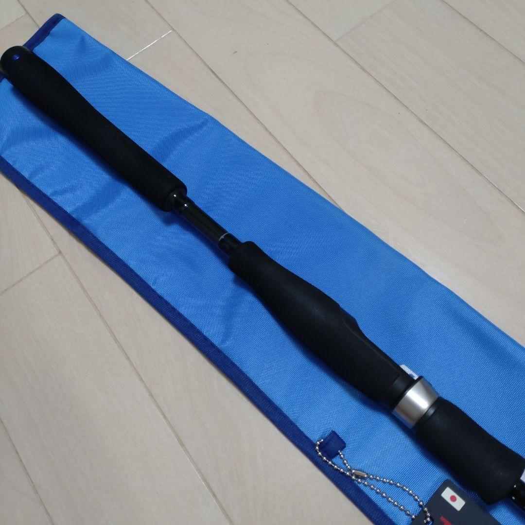 良品！天龍 TENRYU BRIGADE KID BGK81ML エギング