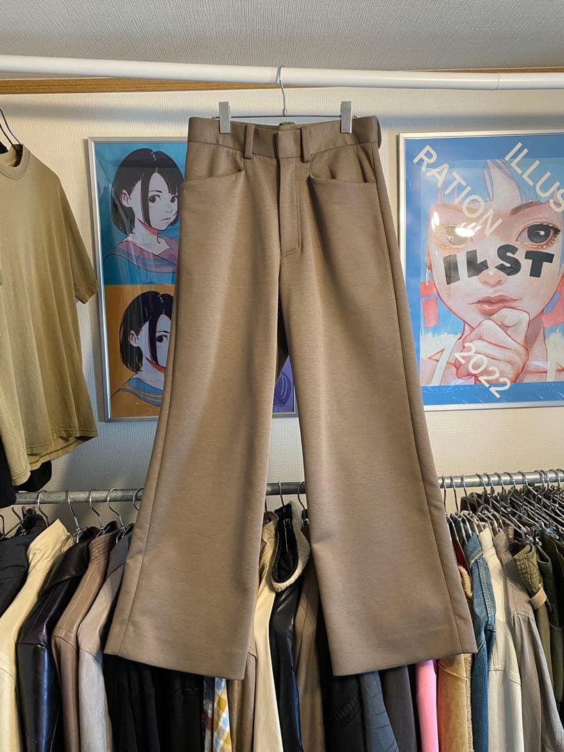 omar afridi k8.0 NEW FORM パンツ