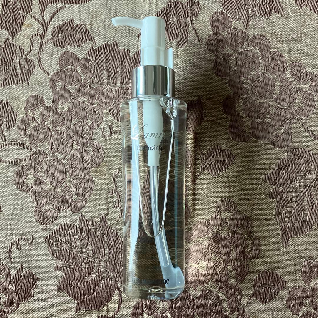 Moisteane Lamino Cleansing オイル