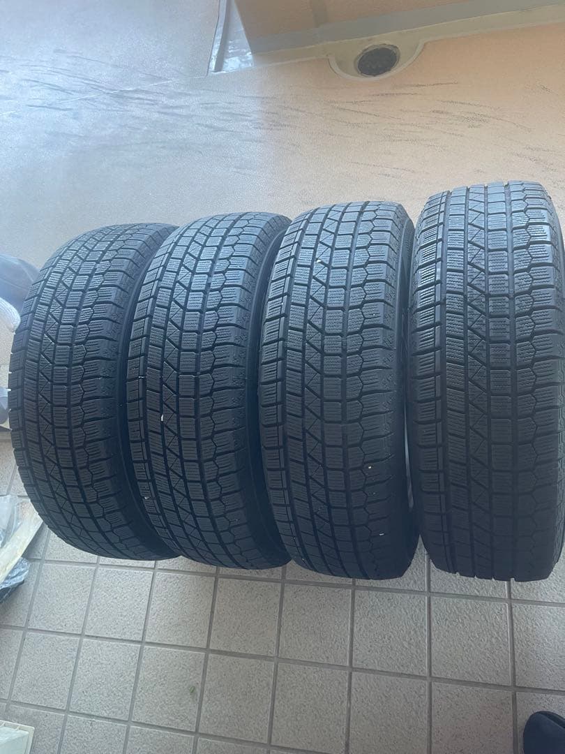 KENDA スタッドレスタイヤ195/65R15インチ