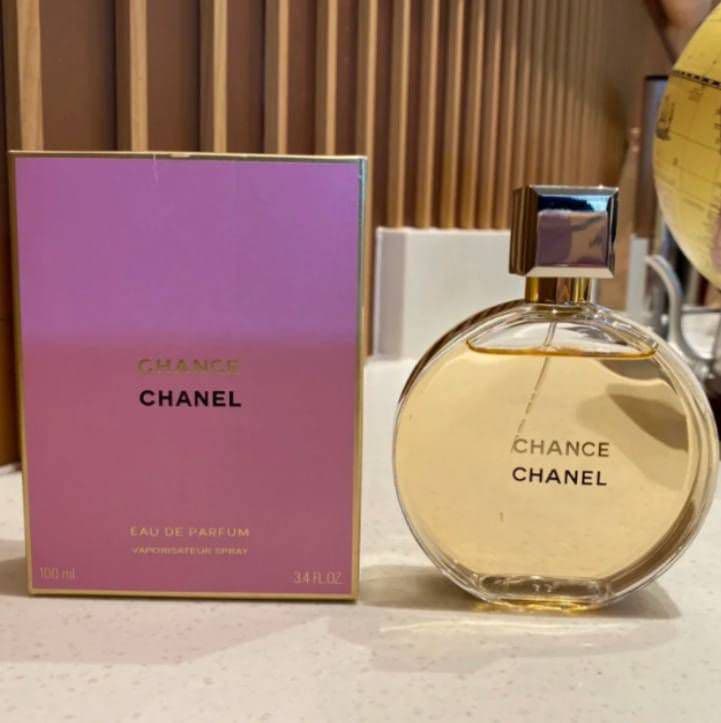 CHANEL シャネル チャンス オードゥ パルファム 100ml 新品