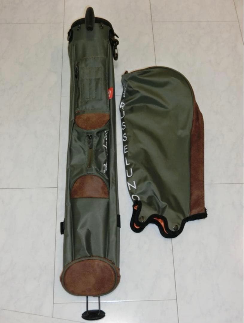 RUSSELUNO ラッセルノ　サブバッグ