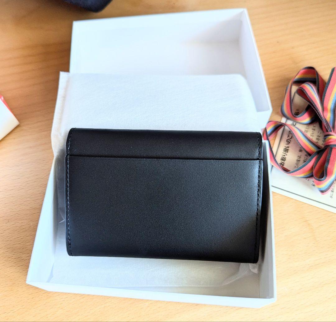 Paul Smith ブラック名刺入れ