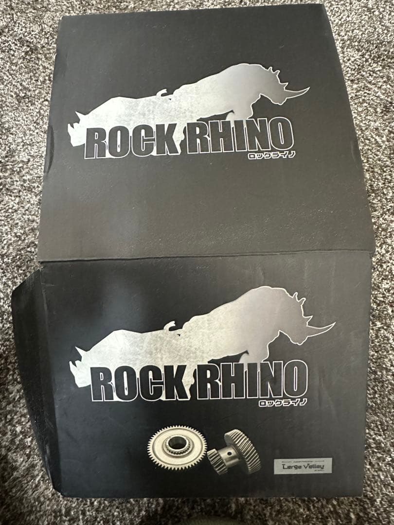 ジムニーダウンギア