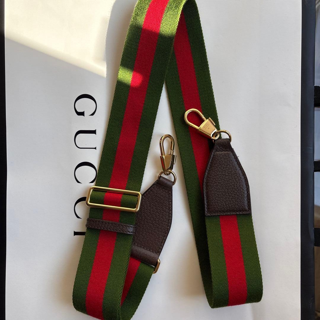 aki　GUCCI グッチ ジャンボGG トート ショルダーバッグ