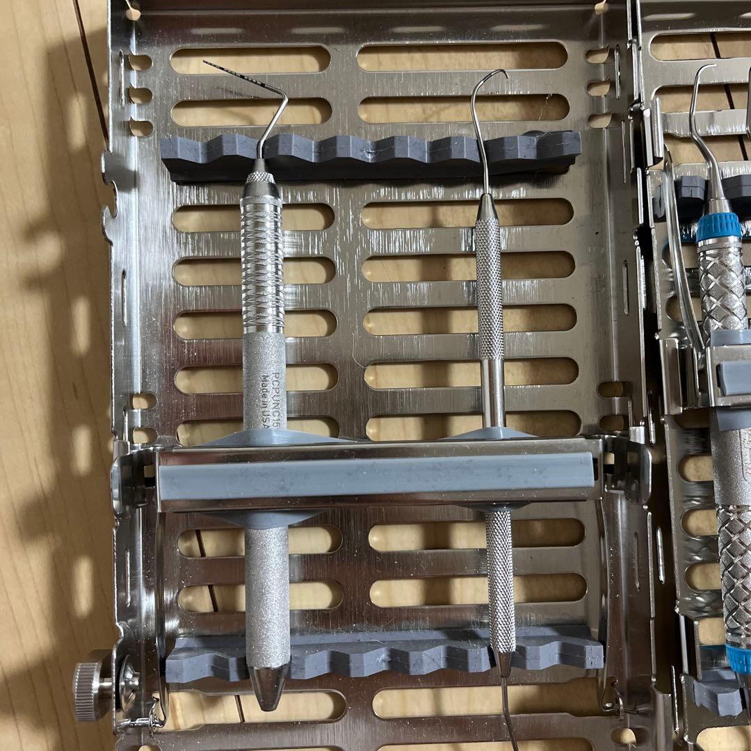 口の中に使ったことは1度もありません。模型のみです。