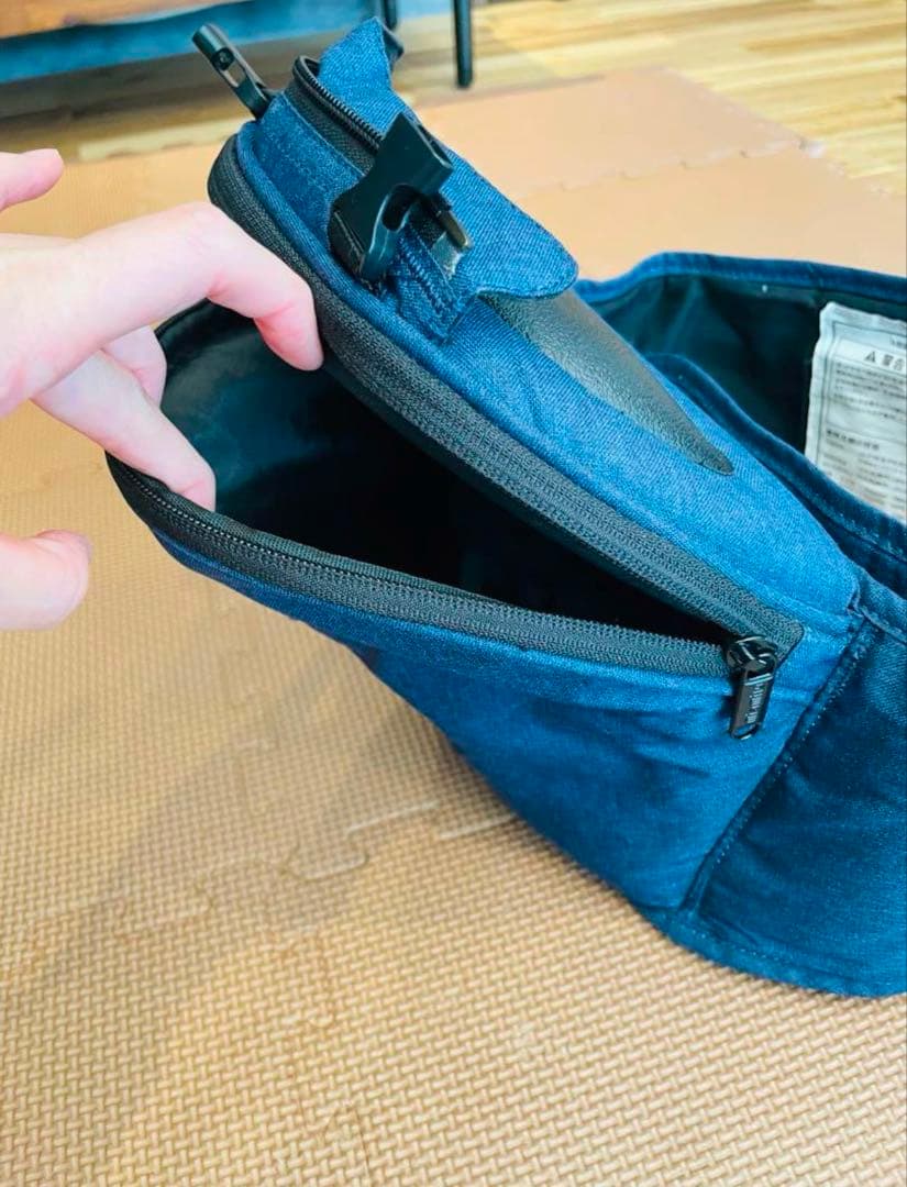 miamily HIPSTER PLUS ヒップシート日本モデル