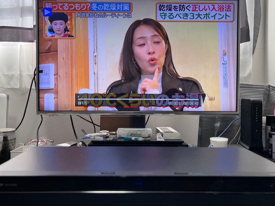 4K 2TB 3番組録画 シャープ　ブルーレイレコーダー　BD-NT2000