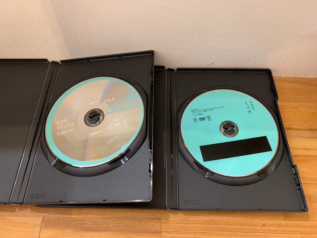 G1210-21★DVD ARASHI 大野智出演作　魔王　等6点