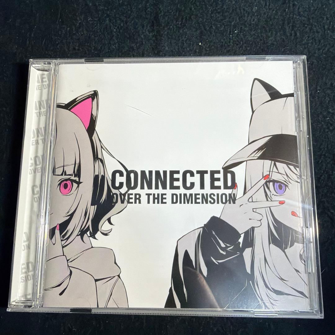 邦楽 CONNECTED OVER THE DIMENSION