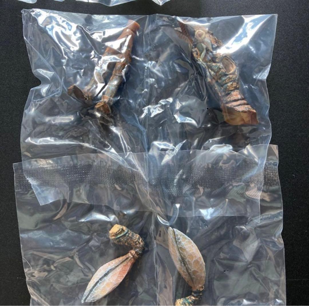 はしもとみおのウルトラ怪獣彫ってみた　第一弾、01 フルコンプ