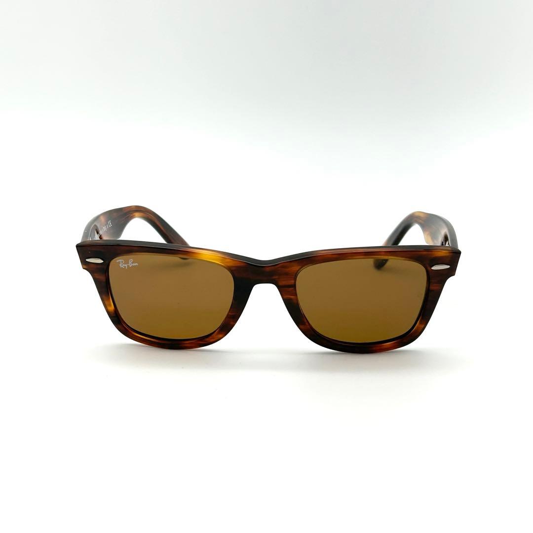 【大人気】Ray-Ban レイバン　ウェイファーラー サングラス ケース付　良品
