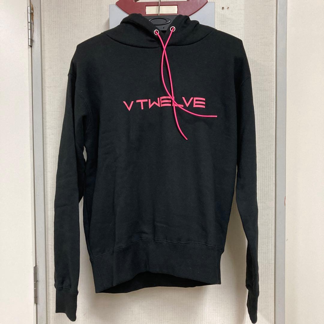 V12 ヴィトゥエルブ　ゴルフ　レディースパーカー　サイズS □980