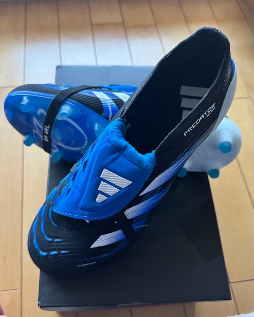 【本日限り価格】adidas プレデター ELITE FT AG JB 26cm